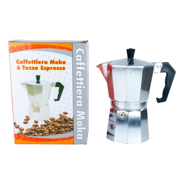 Cafetera Moka Italiana