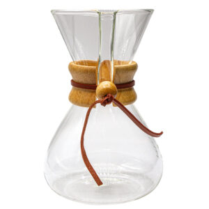 Cafetera de Vidrio Chemex REF 0998-16