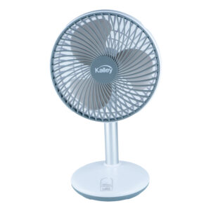 Ventilador Recargable 5.7" Kalley