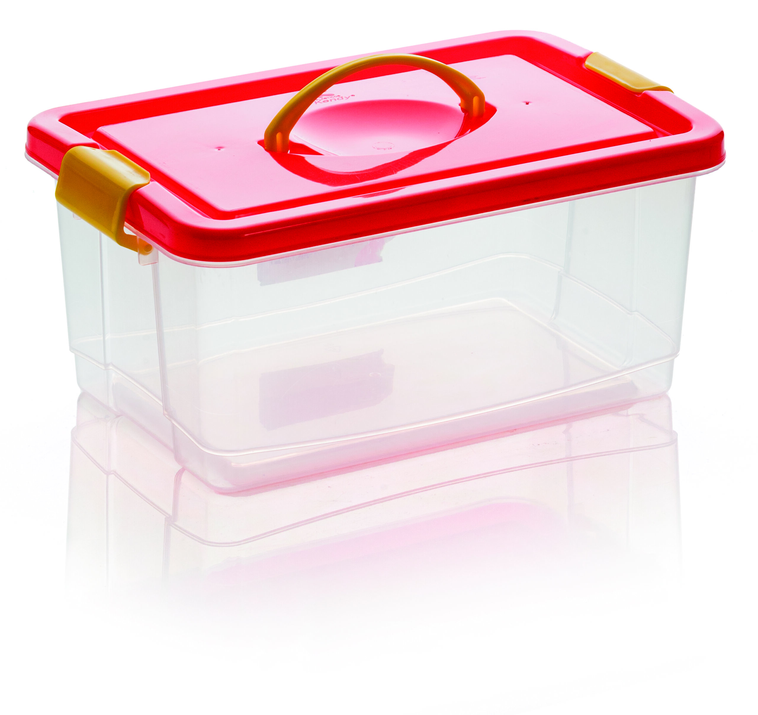 Caja Forte N°2 Media 5 Litros