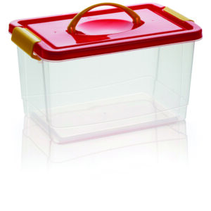 Caja Forte N°3 Alta 11 Litros Kendy