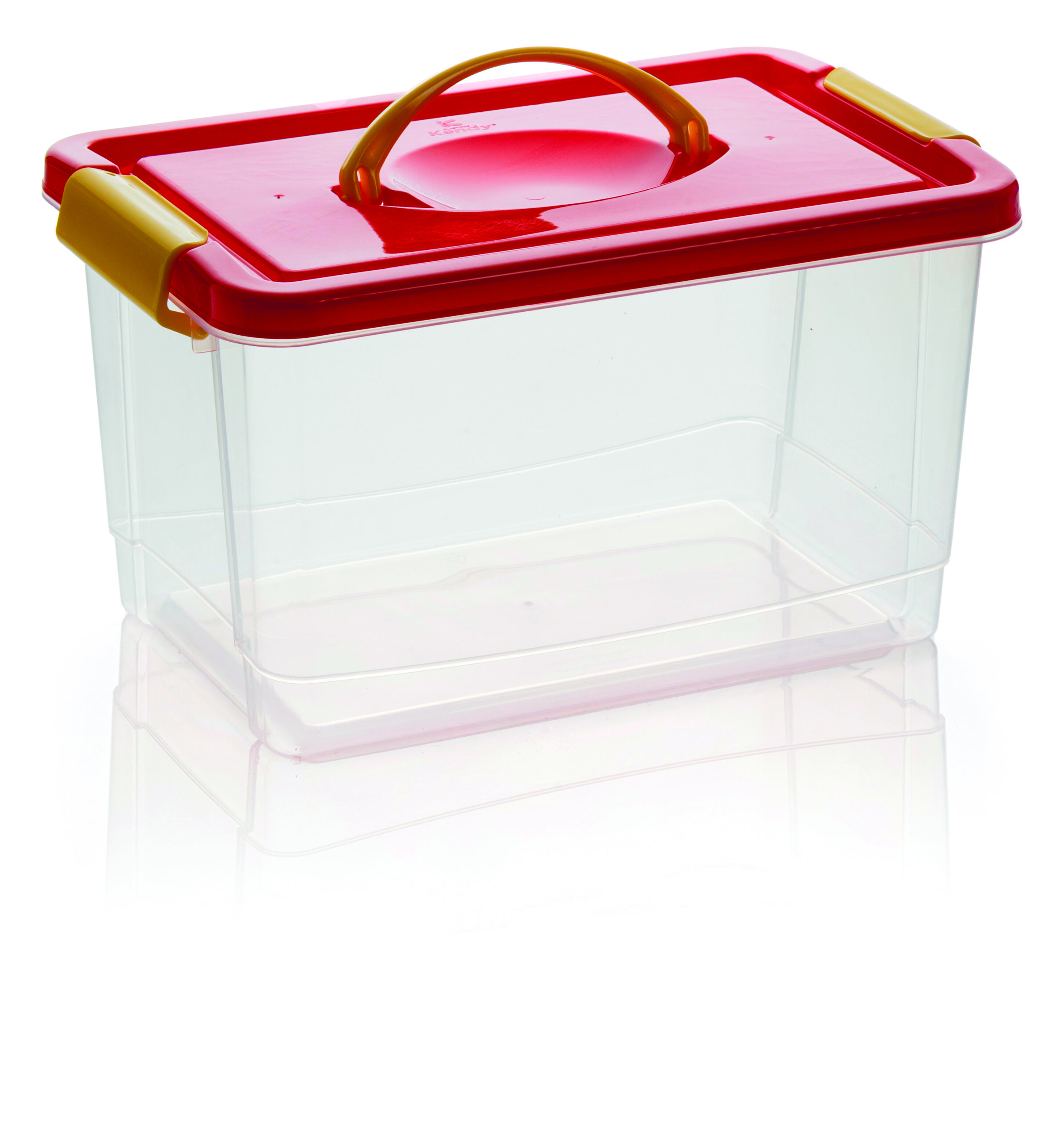 Caja Forte N°3 Alta 11 Litros Kendy