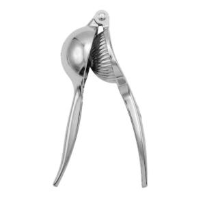 Exprimidor manual de acero inoxidable de 6 cm para cítricos pequeños