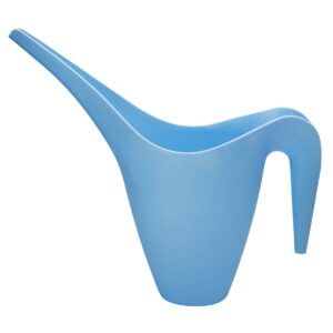 Regadera lisa para plantas de 1.8 litros en diferentes colores